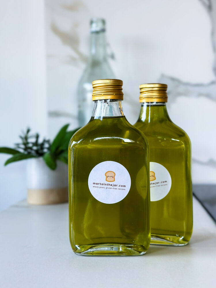 Homemade infuse booze