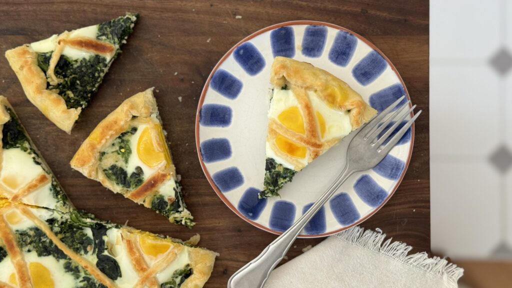 gluten-free quiche