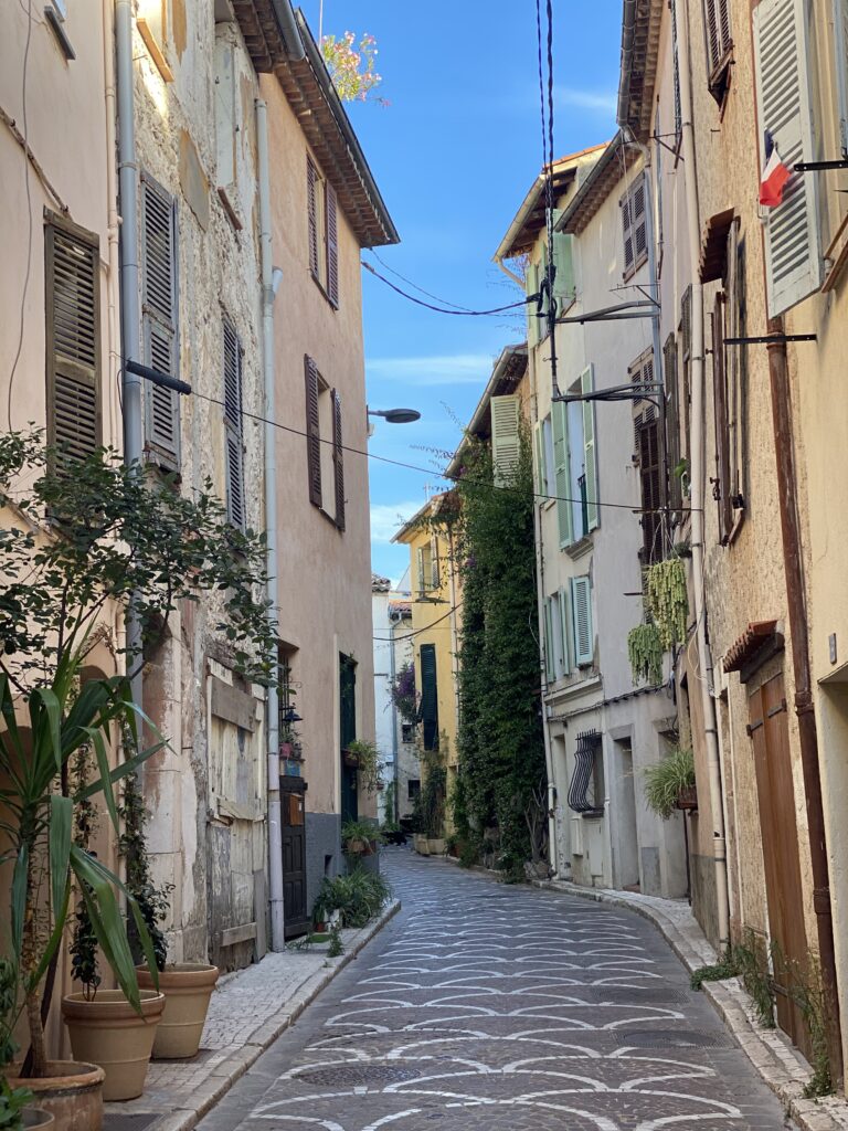 Gluten-free in Antibes