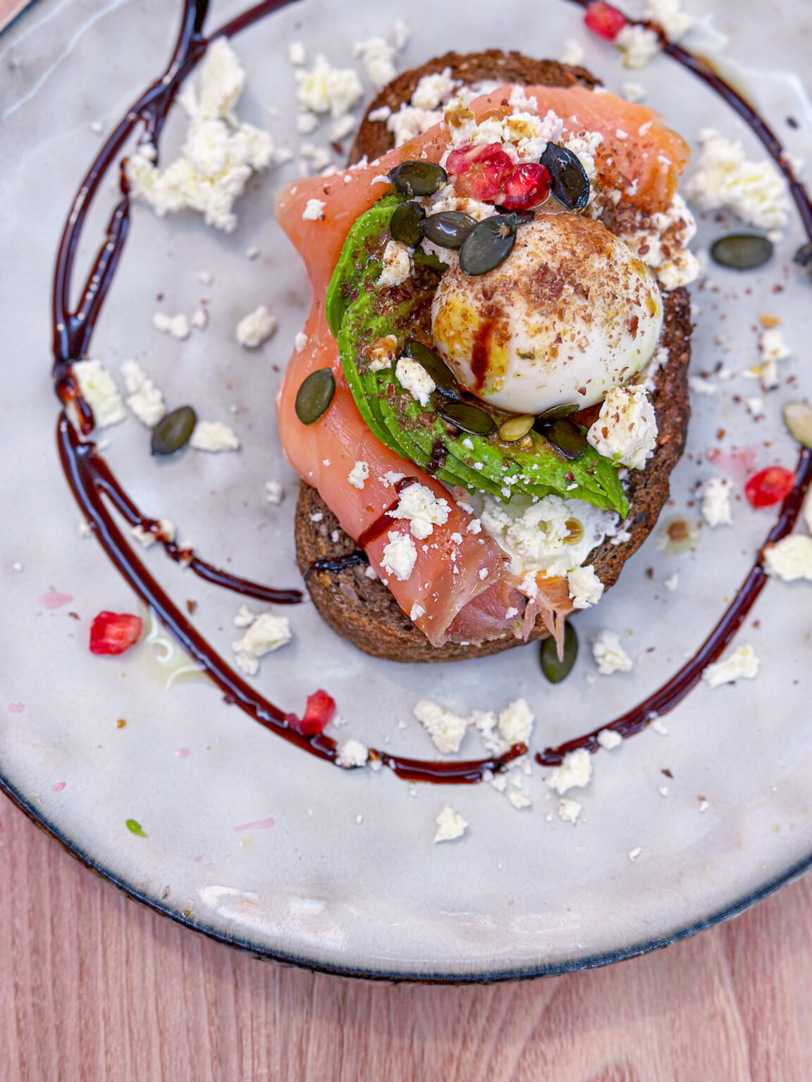 Gluten-free guide to Antibes - Marta in the jar