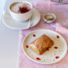 rice paper chocolate croissant