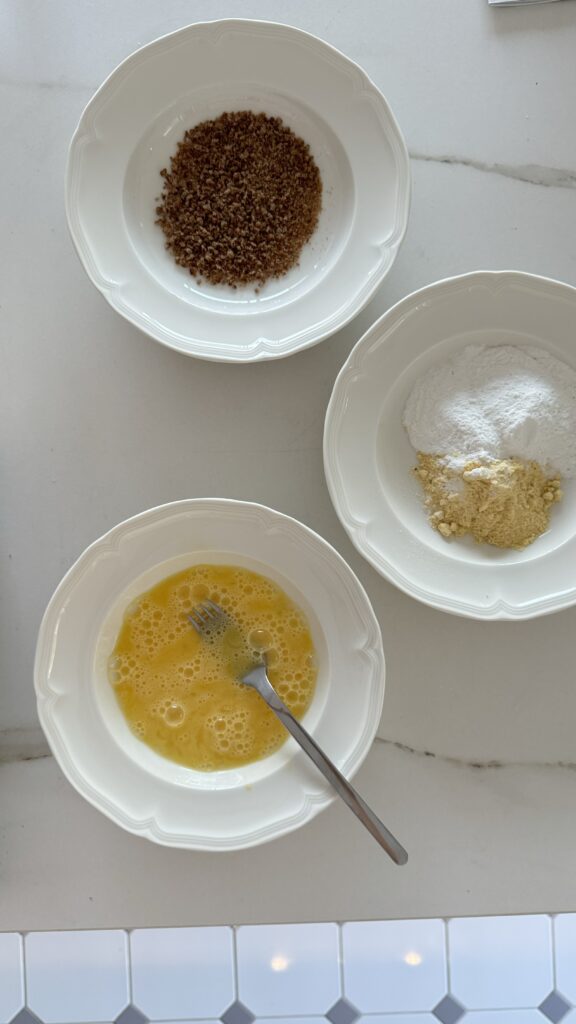 gluten-free schnitzel