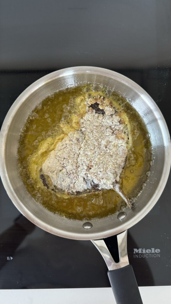 gluten-free schnitzel