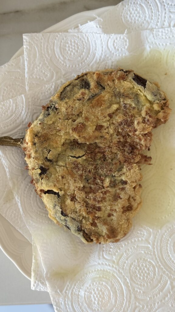 gluten-free schnitzel