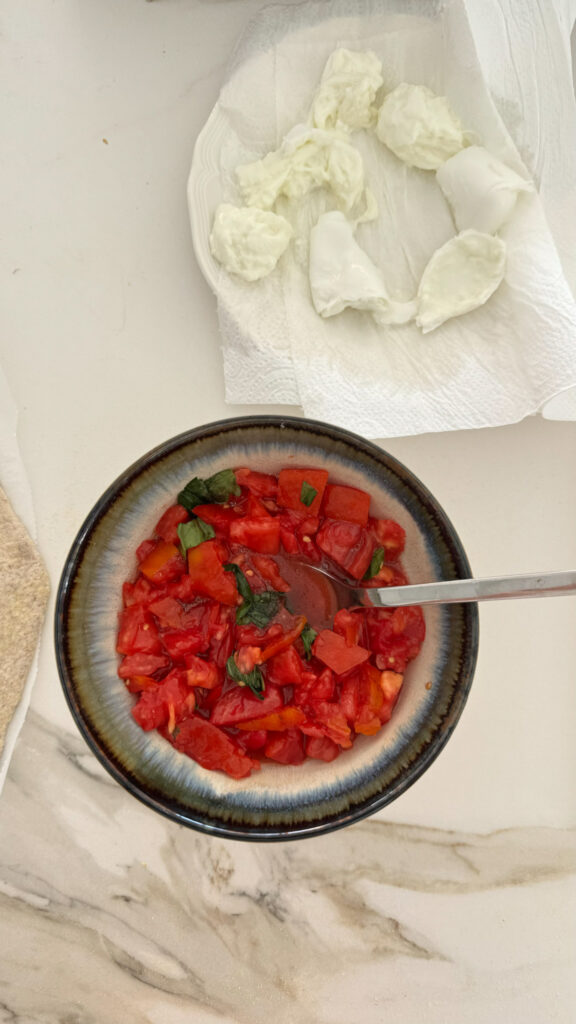 gluten-free vegan calzone recipe