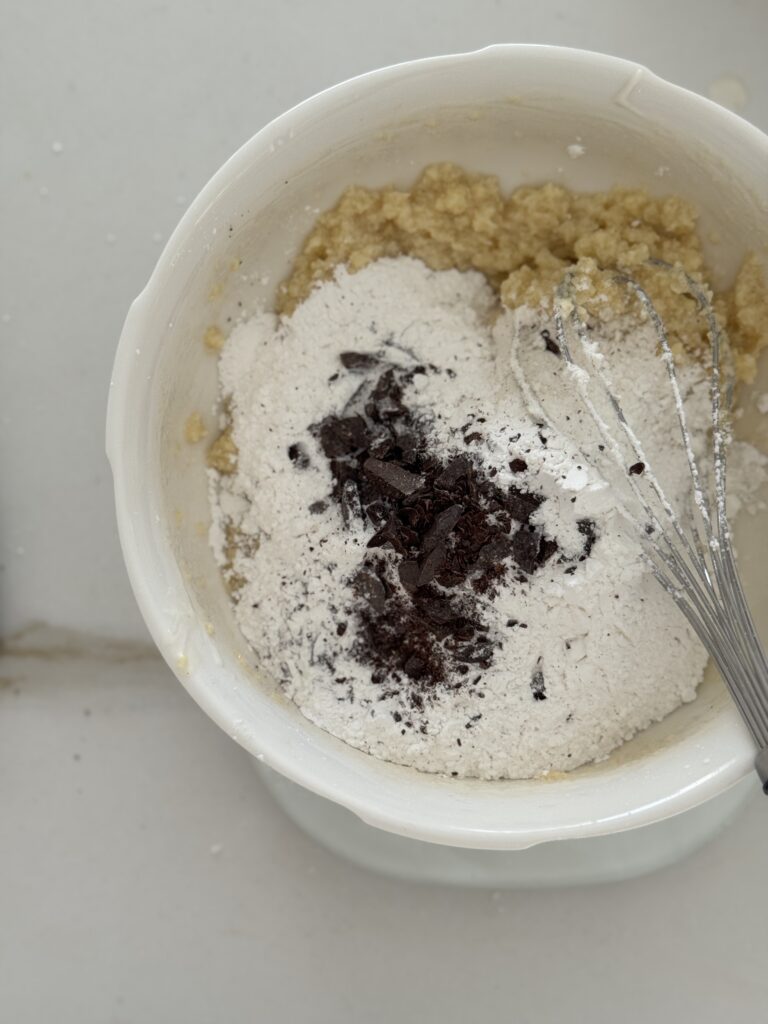 vegan gluten free brookie