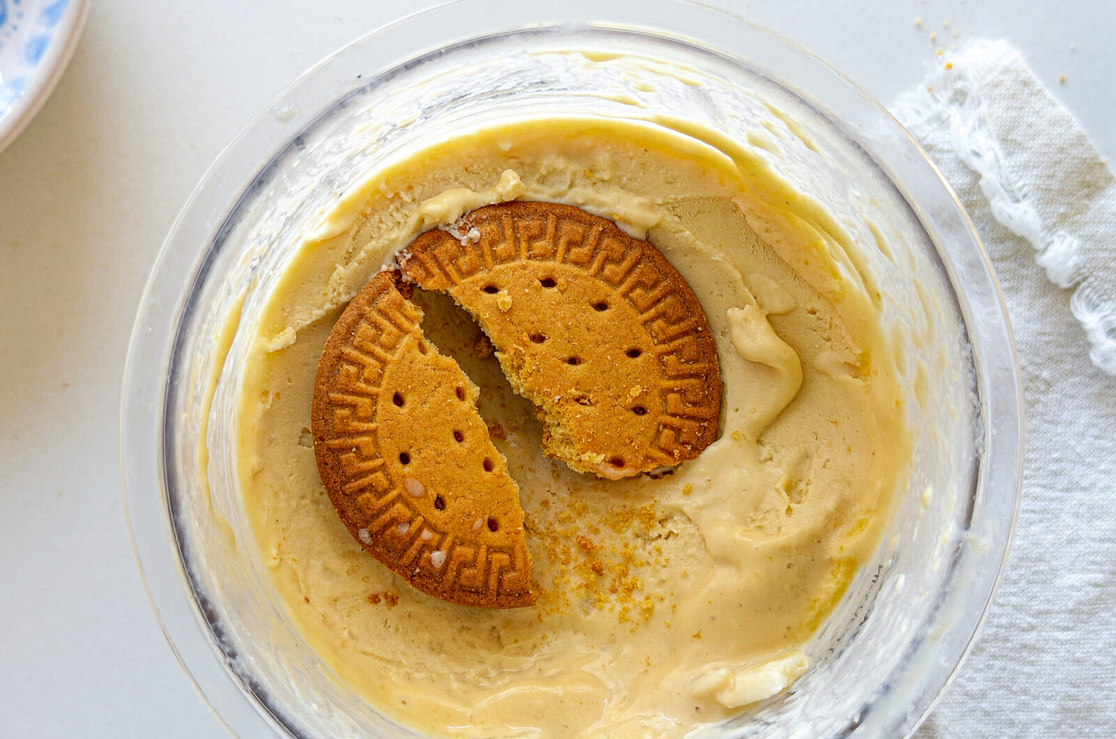 Cookies & Milk Vegan Ice-cream (Ninja Creami)